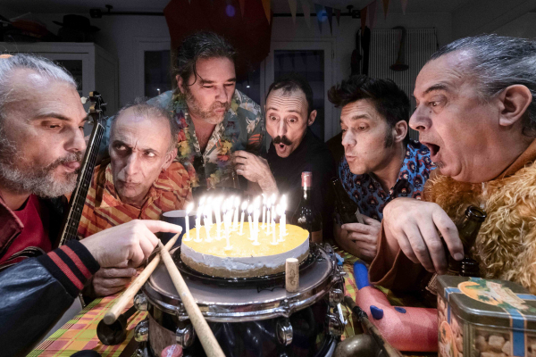 Les fils de Teuhpu